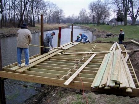 How to Build a Boat Dock Build Boat Dock
