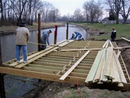 pond-dock-plans