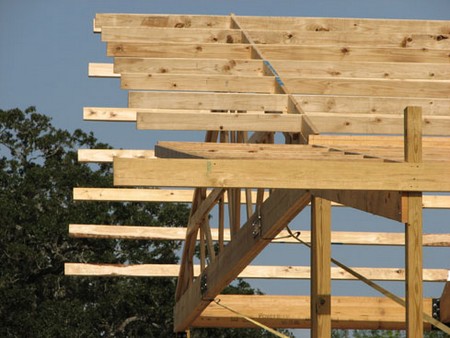 Pole Barn Framing