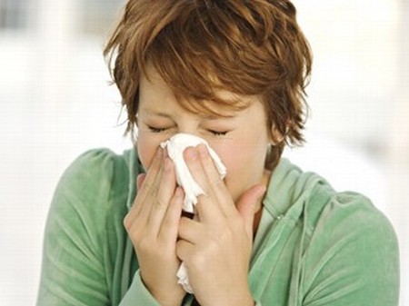 common cold. The common cold would spread