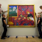How to Hang a Painting
