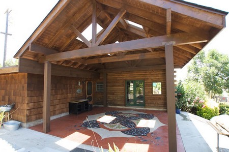 How to Build a Patio Cover