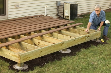 sasila: How to build a shed base in concrete