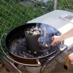 How to Use a Charcoal Chimney