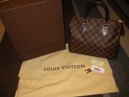 How to Look for Authentic Louis Vuitton Products