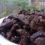 How to Make Beef Jerky in the Oven