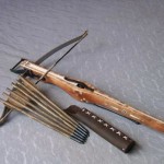 How to Make an Ancient Crossbow