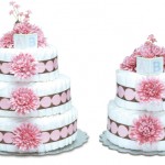 How to Make a Diaper Cake?