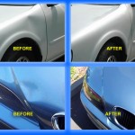 How to Repair Dents Without Paint