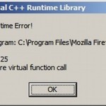 How to Fix a Computer with Runtime Error