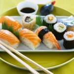 How to Eat Sushi?