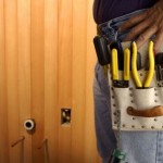How to Repair Paneling and Wallpaper