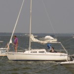 How to Anchor a Boat