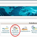 How to Create a My SQL Database with MySQL Database Wizard