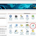 How to Edit BoxTrapper Forward List in Cpanel