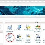 How to Create a Mailing List in Cpanel