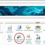 How to Create an Email Filter in Cpanel