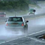 How To Drive Your Car In The Rain