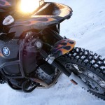 How To Ride Your Bike on Ice