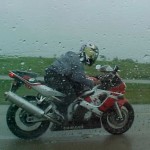 How To Ride Your Bike In The Rain