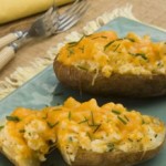 How to make a Baked Potato