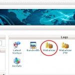 How to View Webalizer Stats in a Cpanel