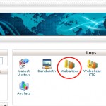 How to View Webalizer Stats in a Cpanel