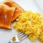 How to Make Scrambled Eggs