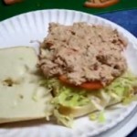 How to make a Tuna Sandwich