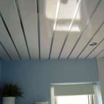 How to Install Ceilings in your Bathroom 
