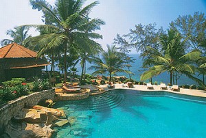 How to Build a Beach in your Garden