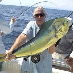How to Catch a Pompano Dolphin Fish