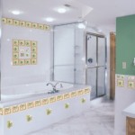 How to Install Ceramic Tile in your Bathroom