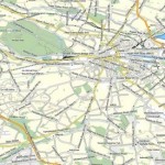 How to See Contours in the Maps