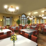 How to Decorate a Hall