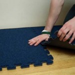 How to Lay Foam-Backed Carpet