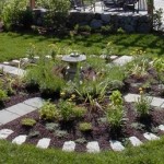 How to Design a Formal Herb Garden 