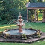 How to Build a Fountain in your Garden