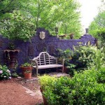 How to Construct Garden Walls