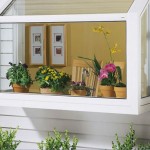 How to Add a Garden Window