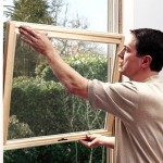 How to Replace a Window Frame