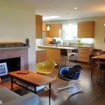 How to do up Small Spaces in your Home - living with children
