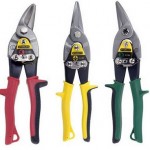 How to Cut Sheet Metal With Snips