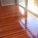 How to Finish off Timber Flooring