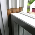 How to Replace Sash Cords