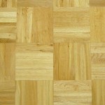 How to Lay Wood Mosaic Flooring 