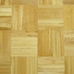 How to Lay Wood Mosaic Flooring