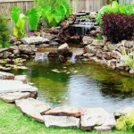 How to Install a Prefabricated Pond