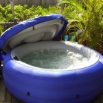 How to Build Hot Tubs and Spas in Balcony Garden