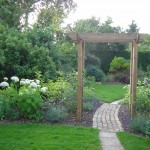 How to Design a Long Narrow Garden